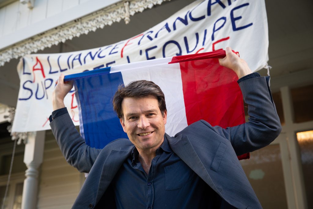 Imagen: Yves-Louis Dorsemaine